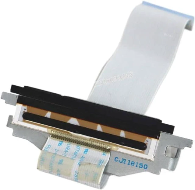Alt view image 4 of 6 - Printhead Compatible with QL 550 Thermal Label Printer