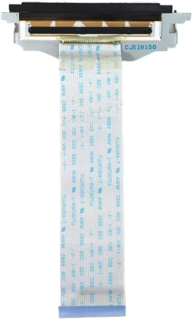 Alt view image 5 of 6 - Printhead Compatible with QL 550 Thermal Label Printer