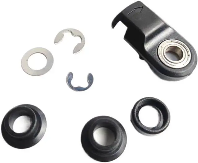 Alt view image 3 of 3 - Platen Roller Kit 50133094-001 Compatible with Intermec PM43 PM42 200dpi 300dpi Industrial Labels Printer