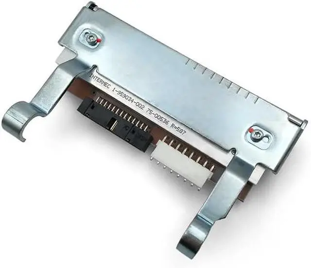 Alt view image 4 of 4 - Intermec 1-040082-900 Print Head Printhead for Intermec PX4i Thermal Barcode Label Printer 203dpi Genuine