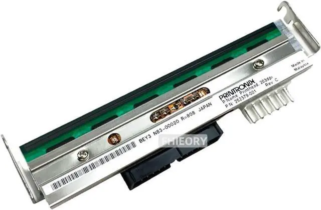 Alt view image 2 of 6 - 252379-001 PrintHead Printhead for Printronix T4M Thermal Barcode Label Printer 203dpi Resolution