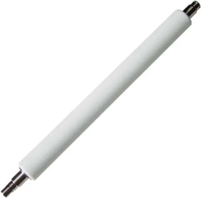 Alt view image 3 of 3 - Rubber Roller with Bearings Compatible with ZT420 ZT421 200dpi 300dpi Label Printer