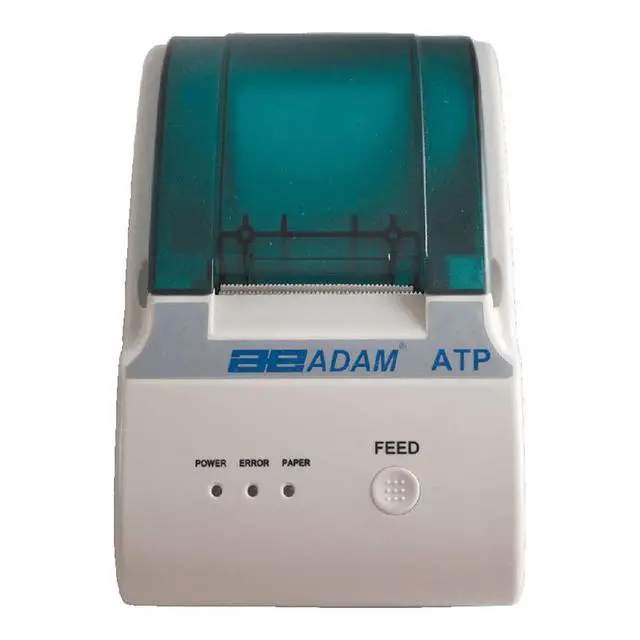 Main image of Adam Equipment 1.12001E+009 ATP Thermal Printer, 24 x 24 Dot