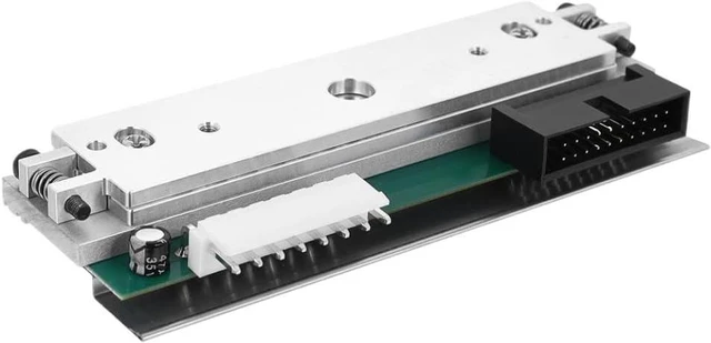 Alt view image 2 of 5 - Thermal Print Head Compatible with TSC MX240 MX240P EX-1120 PEX-1220 Label Printer