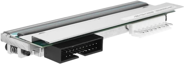 Alt view image 3 of 5 - Thermal Print Head Compatible with TSC MX240 MX240P EX-1120 PEX-1220 Label Printer