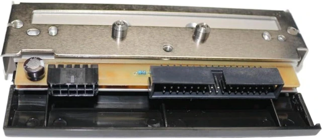 Alt view image 2 of 3 - Thermal Direct Printhead 200dpi G41400M Compatible with S4M 203dpi Barcode Label Printer