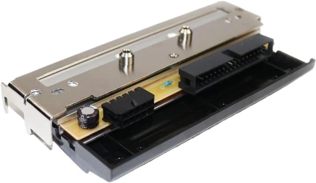 Alt view image 3 of 3 - Thermal Direct Printhead 200dpi G41400M Compatible with S4M 203dpi Barcode Label Printer