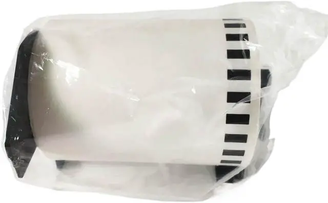 Alt view image 2 of 6 - Compatible Labels with Plastic Frame 102mmx30.48m 4 Inchx100 Feet DK 22243 for Brother QL-1050 QL-1050N QL-1060N QL-11000