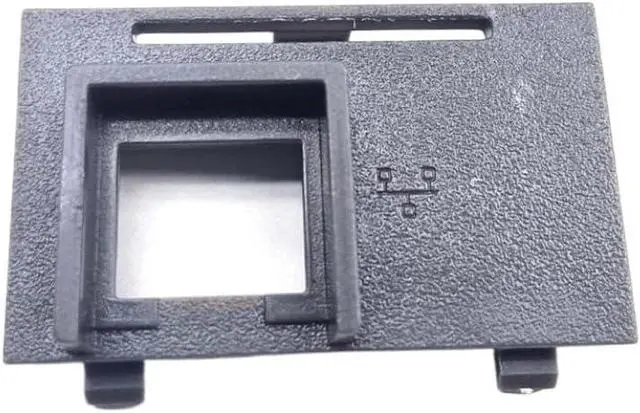 Alt view image 3 of 4 - Ethernet Back Cover 212242-002 Compatible with ZD410, ZD420, and ZD420D Label Printers
