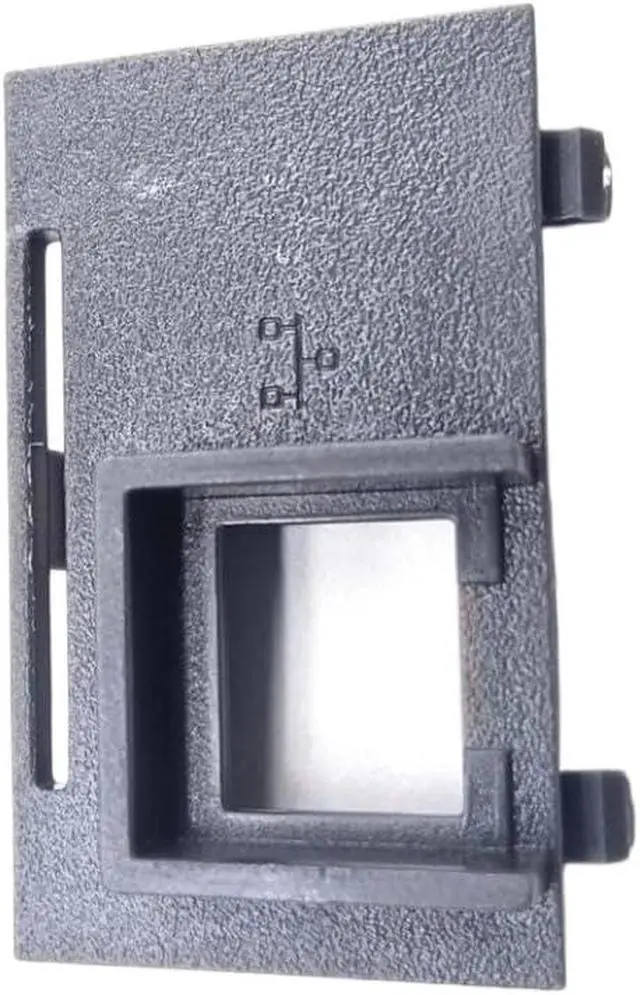 Alt view image 4 of 4 - Ethernet Back Cover 212242-002 Compatible with ZD410, ZD420, and ZD420D Label Printers