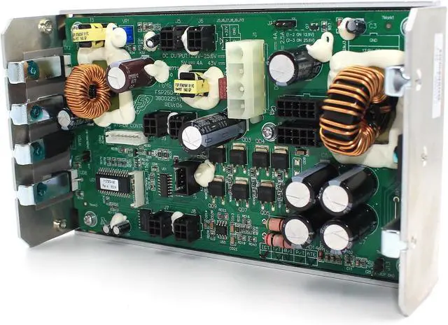 Alt view image 5 of 7 - P1046696-132 DC Power Supply for Zebra ZE500-4 ZE500-6 ZE500 Series Thermal Barcode Printer Engine 203dpi 300dpi