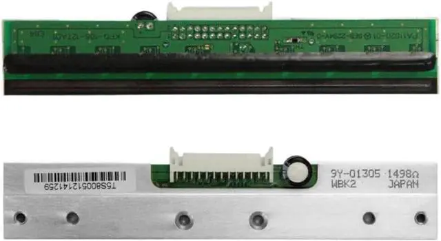Alt view image 2 of 2 - Thermal Print Head 300DPI Compatible With Godex ZX1300i Label Printer