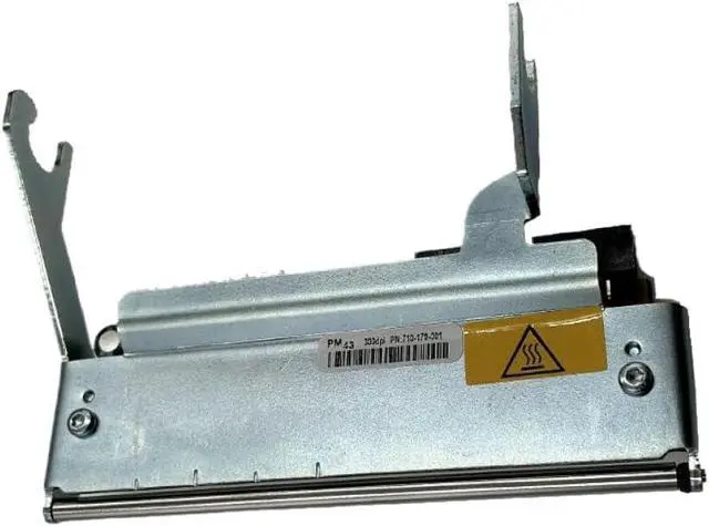 Alt view image 3 of 4 - Thermal Print Head Compatible with Intermec PM43 PM43C Label Printer 710-179S-001 300 DPI