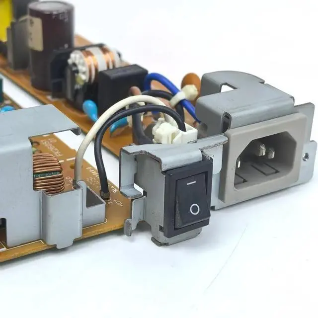 Alt view image 2 of 3 - HVT PCB Fit for Canon Fax- L90 L140 L160 FK2-6049-000 Power Supply Unit 220V FM3-4360-000