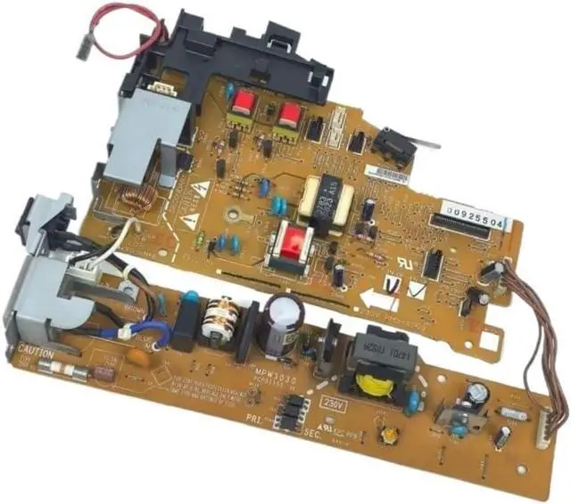 Main image of HVT PCB Fit for Canon Fax- L90 L140 L160 FK2-6049-000 Power Supply Unit 220V FM3-4360-000
