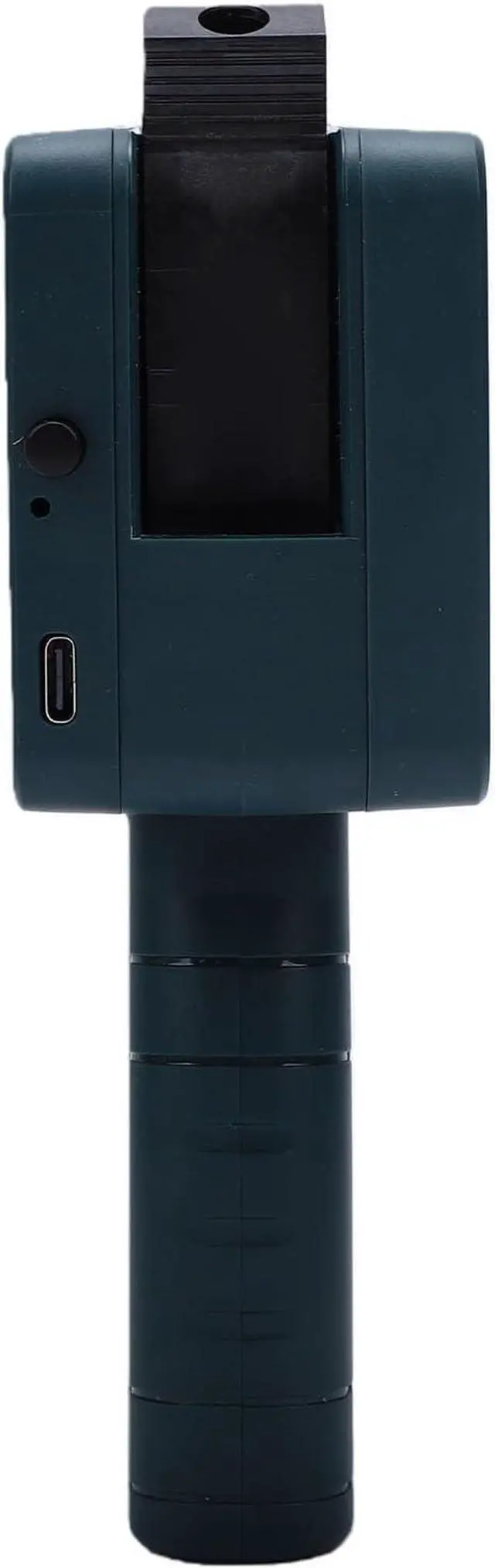Alt view image 7 of 7 - 12.7mm Inkjet Printer with Touch Screen for Date Numbers in Plastic Bags, Intelligent CPU, Support for Multiple Input