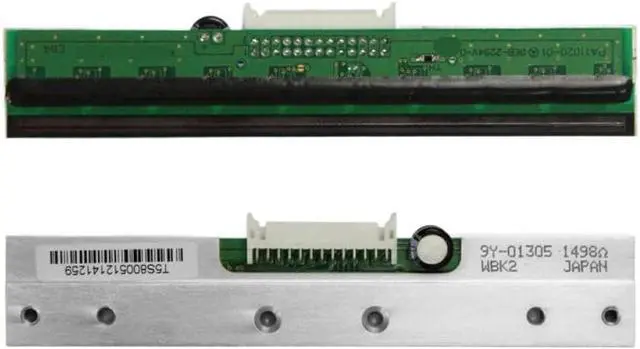 Alt view image 2 of 2 - Thermal Print Head 300DPI Compatible with Godex ZX1300i Label Printer Barcode Printhead