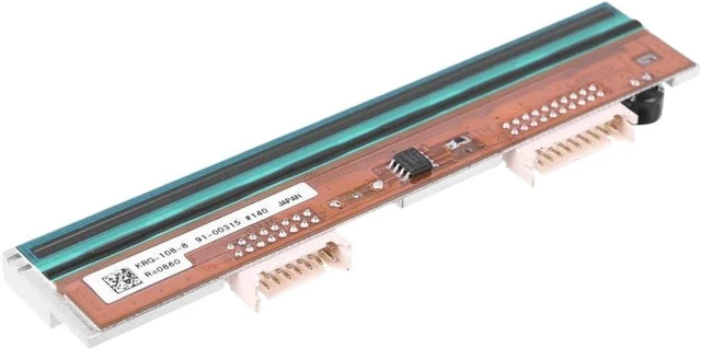 Alt view image 3 of 4 - Thermal Print Head 203DPI PHD20-2261-01 Compatible with Datamax M-4206 Mark II Barcode Label Printer