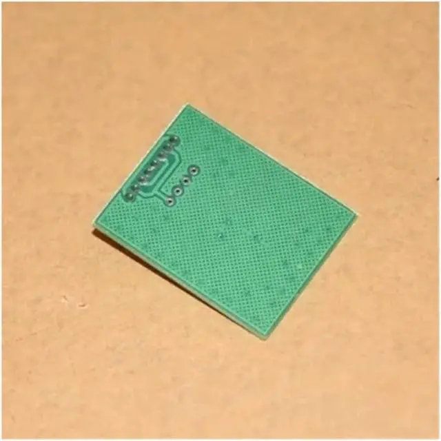 Alt view image 2 of 4 - Chip Decoder Board Fit for HP T610 T620 T770 T790 T1100 T1120 T2300 Resetter Decryption Card