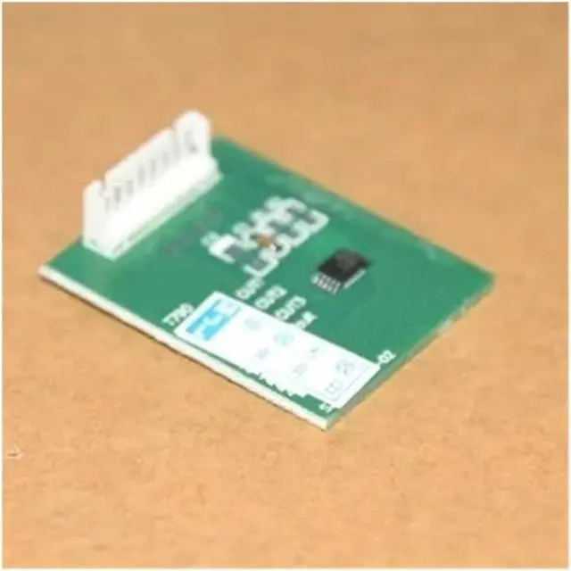 Alt view image 4 of 4 - Chip Decoder Board Fit for HP T610 T620 T770 T790 T1100 T1120 T2300 Resetter Decryption Card