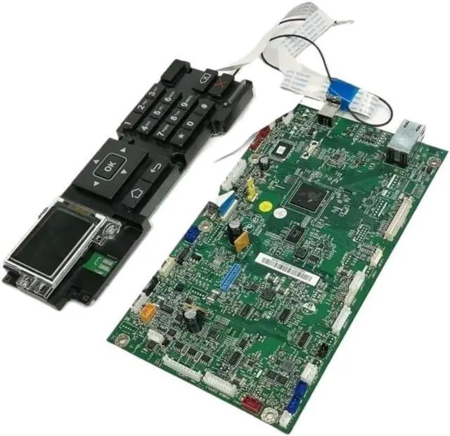 Main image of 41X1193 Main Board Set 41X1189 Control Panel Display Fit for Lexmark MS521 521 Controller