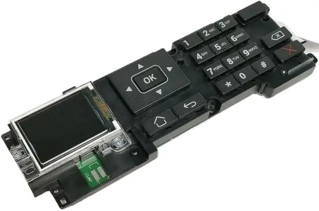 Alt view image 3 of 3 - 41X1193 Main Board Set 41X1189 Control Panel Display Fit for Lexmark MS521 521 Controller