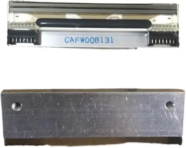 Alt view image 2 of 3 - Print Head Compatible with Dibal D500 D525 W-025 Label Printers, Replacement KD2002-CAFWO