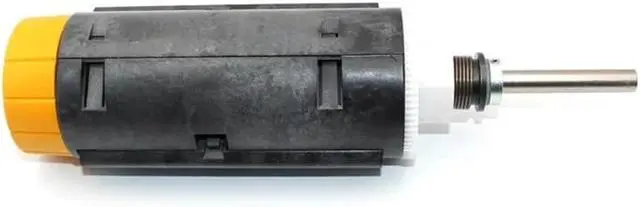 Alt view image 3 of 3 - OEM Ribbon Recycling Shaft P1058930-045 for Zebra ZT410 Barcode Label Printer Replacement Parts