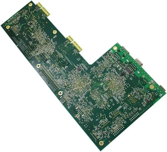 Alt view image 3 of 4 - Motherboard for Zebra ZT410 ZT420 Barcode Label Printer, P1058930-030 P/N: P1050997-02 Replacement Parts