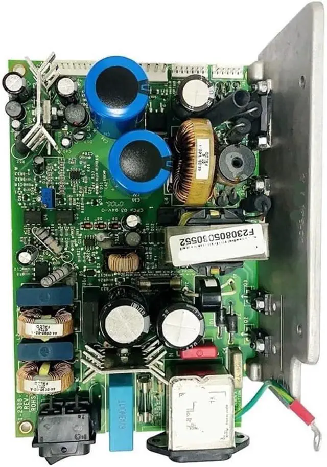 Alt view image 4 of 4 - OEM Power Board PN: DPR51-2308-00 for Datamax I-4208 Barcode Label Printer Replacement Parts