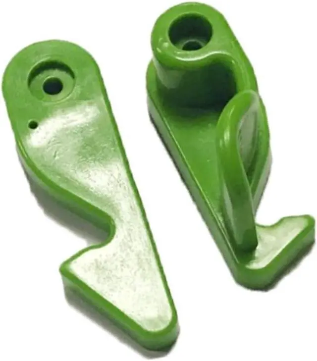 Main image of Left and Right Side Buckle for TSC TTP-246M 368M 344M ME240 384M 2410 Barcode Label Printer Replacement Parts(Plastics Buckle)