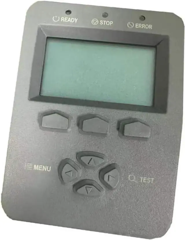 Main image of for Datamax I-4606E I-4212E Barcode Label Printer Front Control Panel Replacement Parts