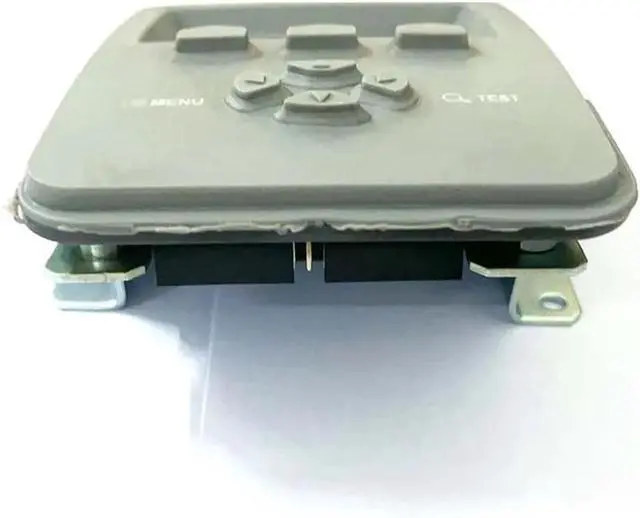 Alt view image 3 of 4 - for Datamax I-4606E I-4212E Barcode Label Printer Front Control Panel Replacement Parts
