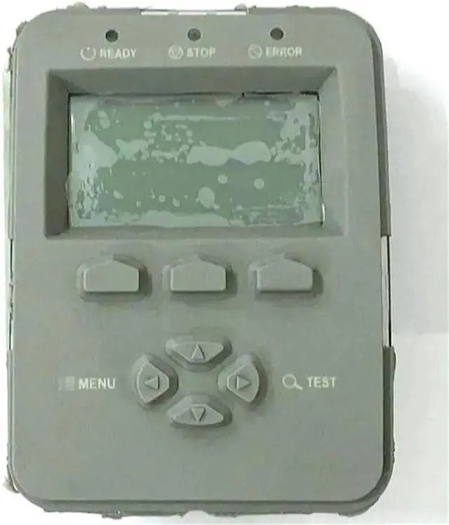 Alt view image 4 of 4 - for Datamax I-4606E I-4212E Barcode Label Printer Front Control Panel Replacement Parts
