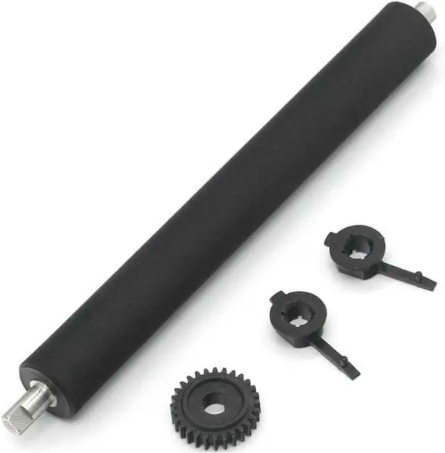 Main image of 105910-001 Kit Platen Roller for Zebra LP2844 LP2844-Z GC420D TLP3842 Thermal Printer Replacement Parts