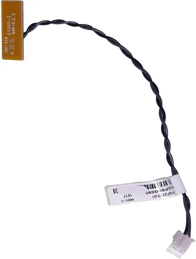 Alt view image 3 of 6 - Cover Open Sensor for Zebra ZD420T ZD620T Thermal Label Barcode Mobile Printers Button Switch PCB with Cable (P1072313-101A) Replacement Parts