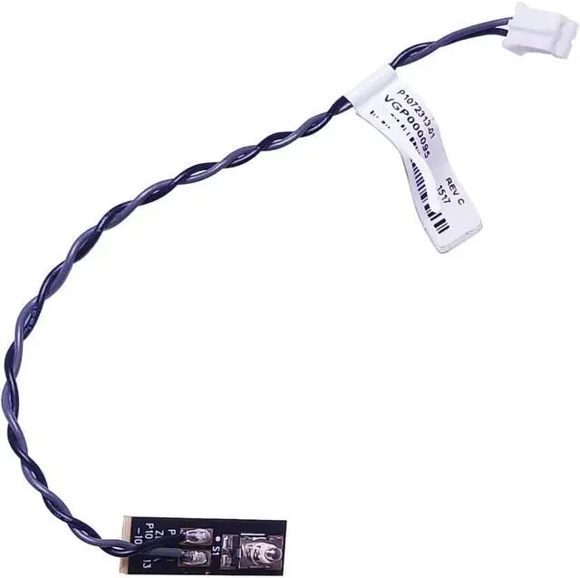 Alt view image 6 of 6 - Cover Open Sensor for Zebra ZD420T ZD620T Thermal Label Barcode Mobile Printers Button Switch PCB with Cable (P1072313-101A) Replacement Parts