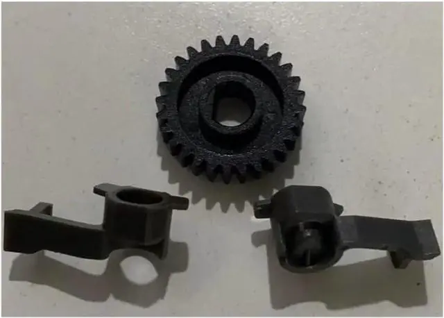 Main image of P1080383-224 Bearings and Gear for Zebra ZD220T ZD420T ZD420D ZD421 203dpi Thermal Transfer Printer Replacement Parts