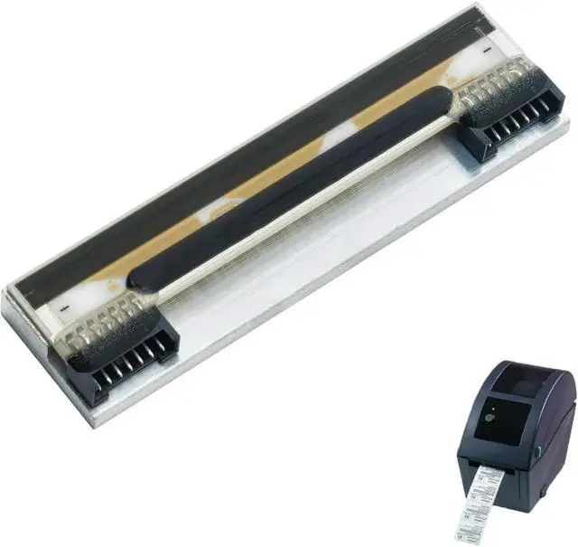 Alt view image 3 of 5 - Printhead for TSC TDP-255 TDP 255 TDP-255W 203Dpi Direct Thermal Desktop Lable Barcode Printer P,P/N:98-0390005-00LF Replacement Parts
