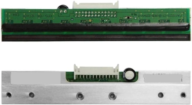 Alt view image 2 of 2 - Thermal Print Head Compatible with Godex ZX1300i Label Printer 300 DPI Barcode Printhead