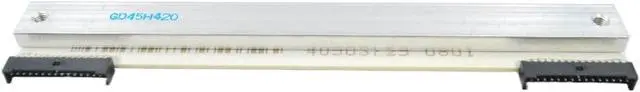 Alt view image 2 of 6 - Thermal Print Head Compatible with 2844, TLP2844, TLP2844Z, R2844Z, LP2844, LP2844Z, 888TT, GK888T - Replaces G105910-048 and G105910-053
