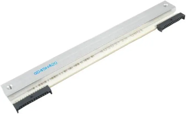 Alt view image 6 of 6 - Thermal Print Head Compatible with 2844, TLP2844, TLP2844Z, R2844Z, LP2844, LP2844Z, 888TT, GK888T - Replaces G105910-048 and G105910-053