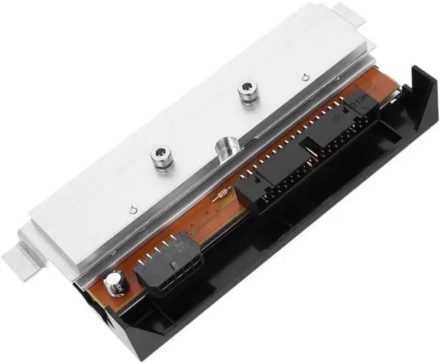 Alt view image 3 of 3 - Thermal Print Head 300dpi P1058930-010 Compatible with ZT410 ZT411 Label Barcode Printer