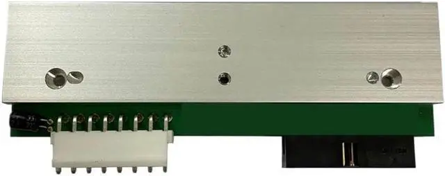 Alt view image 4 of 4 - Thermal Print Head 203dpi 98-0470074-00LF Compatible with TSC TTP-2410M TTP-2410 2410MT Barcode Label Printer