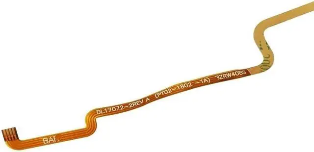 Alt view image 3 of 4 - RW420 Paper/Bar Sensor Flex Cable for Zebra Thermal Barcode Label Mobile Printer P/N:DL17072-2 Replacement Parts