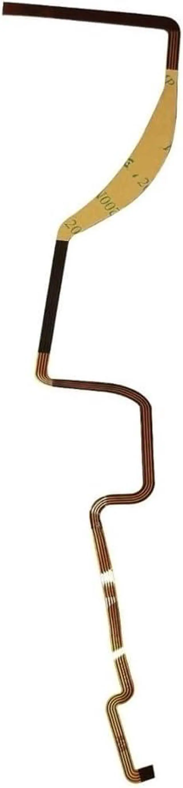 Alt view image 4 of 4 - RW420 Paper/Bar Sensor Flex Cable for Zebra Thermal Barcode Label Mobile Printer P/N:DL17072-2 Replacement Parts