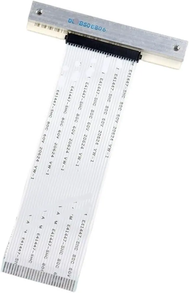 Alt view image 3 of 5 - Thermal Printhead for Fujitsu FP2000 FP-2000 Printer Print Head Replacement Parts
