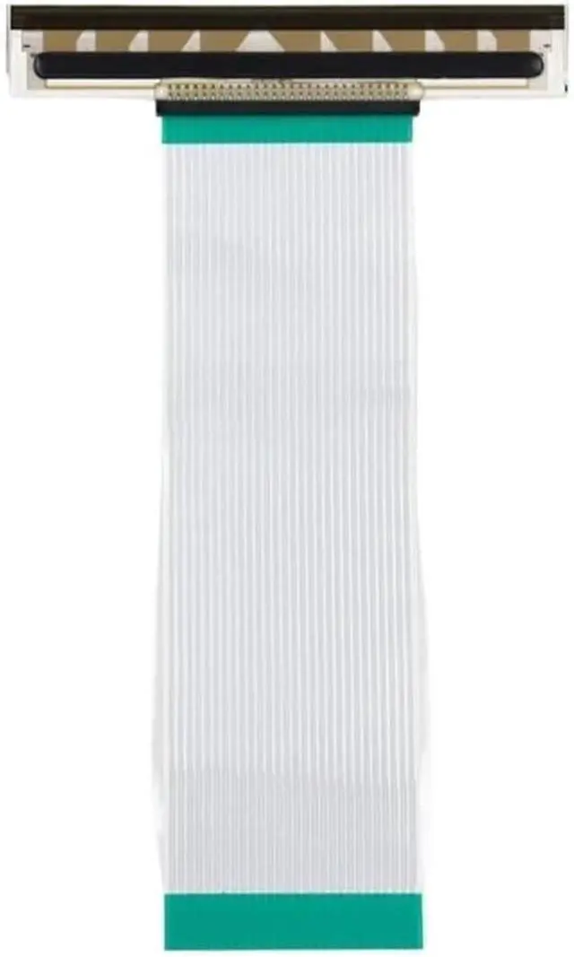 Alt view image 5 of 5 - Thermal Printhead for Fujitsu FP2000 FP-2000 Printer Print Head Replacement Parts