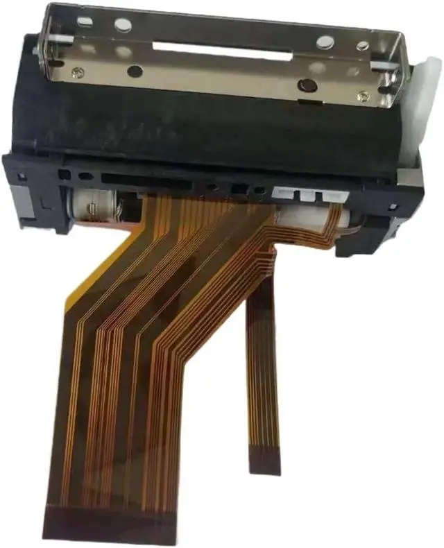 Alt view image 2 of 3 - 2 Inch 24V 58mm Thermal Printer Mechanism JX-2R-122, for CAPD245D-E with Cutter for POS ECR Replacement Parts