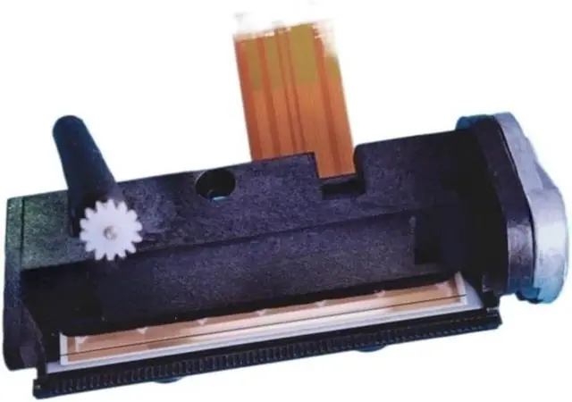 Alt view image 3 of 4 - Thermal Printing Movement, Thermal Head Print for PRT Pratt PT488A-B Replacement Parts